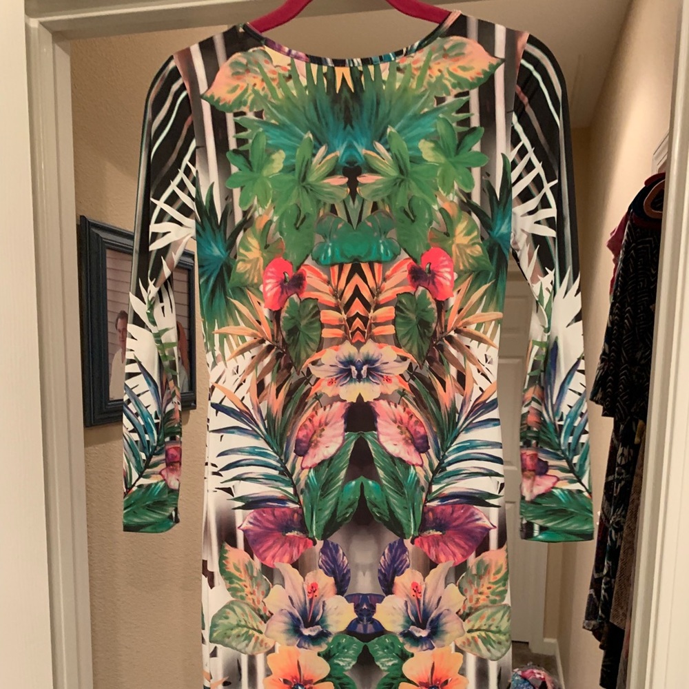 Top Shop dress/long shirt